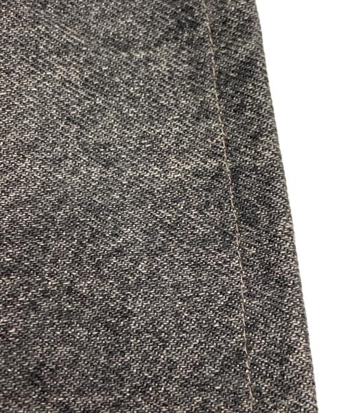 LEVI'S（リーバイス）LEVI'S (リーバイス) 90S先染めブーツカットデニムパンツ ブラック サイズ:W34 L32の古着・服飾アイテム