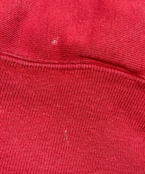 Champion REVERSE WEAVE（チャンピオン リバース ウィーブ）Champion REVERSE WEAVE (チャンピオン リバース ウィーブ) 90Sヴィンテージハイネックスウェット レッド サイズ:XLの古着・服飾アイテム