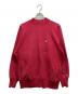 Champion REVERSE WEAVE（チャンピオン リバース ウィーブ）の古着「90Sヴィンテージハイネックスウェット」｜レッド