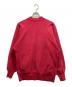 Champion REVERSE WEAVE (チャンピオン リバース ウィーブ) 90Sヴィンテージハイネックスウェット レッド サイズ:XL：9000円