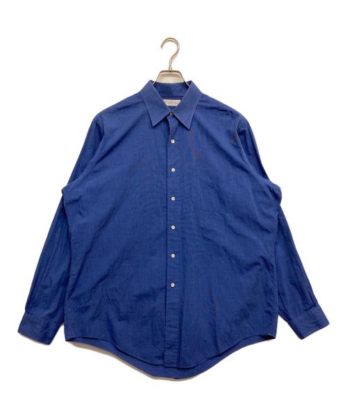 BROOKS BROTHERS（ブルックスブラザーズ）BROOKS BROTHERS (ブルックスブラザーズ) ドレスシャツ ブルー サイズ:16 1/2の古着・服飾アイテム