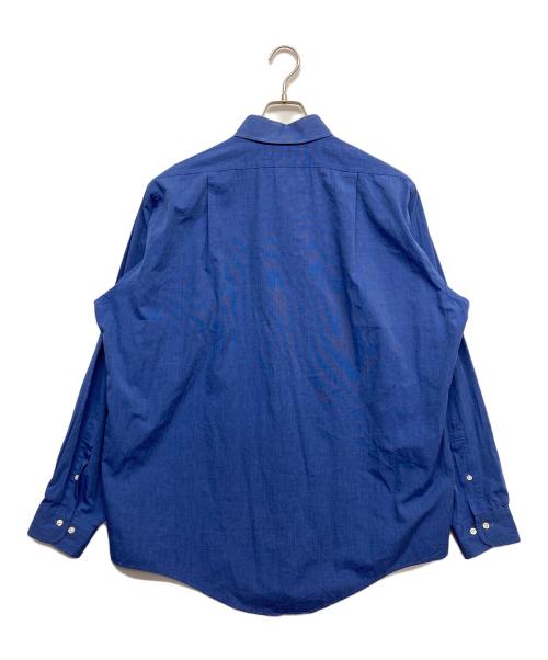 BROOKS BROTHERS（ブルックスブラザーズ）BROOKS BROTHERS (ブルックスブラザーズ) ドレスシャツ ブルー サイズ:16 1/2の古着・服飾アイテム