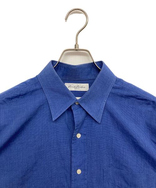 BROOKS BROTHERS（ブルックスブラザーズ）BROOKS BROTHERS (ブルックスブラザーズ) ドレスシャツ ブルー サイズ:16 1/2の古着・服飾アイテム