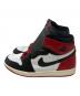NIKE (ナイキ) AIR JORDAN 1 RETRO HIGH OG レッド×ブラック サイズ:29cm：11000円