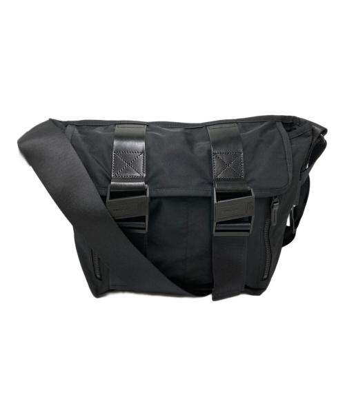 amiacalva（アミアカルヴァ）AMIACALVA (アミアカルヴァ) ショルダーバッグ ブラックの古着・服飾アイテム