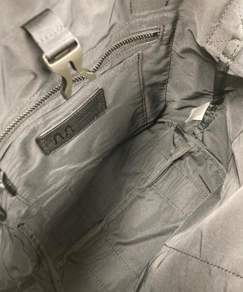 amiacalva（アミアカルヴァ）AMIACALVA (アミアカルヴァ) ショルダーバッグ ブラックの古着・服飾アイテム