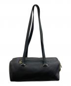 RIVE DROITEリヴドロワ）の古着「ミニボストンバッグ」｜ブラック