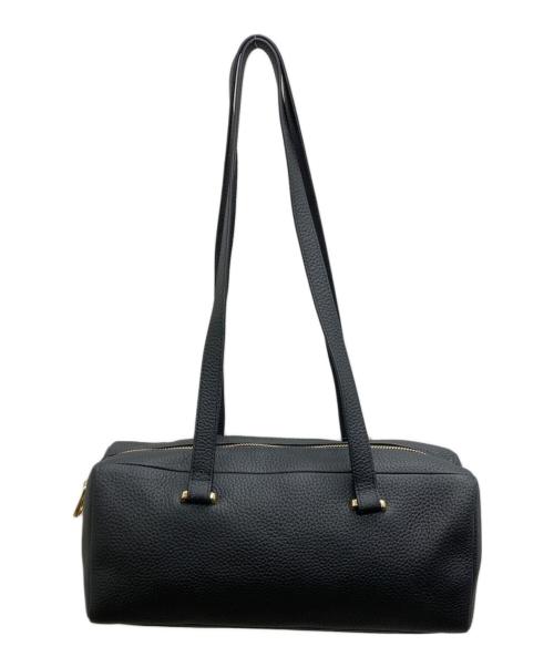 RIVE DROITE（リヴドロワ）RIVE DROITE (リヴドロワ) ミニボストンバッグ ブラックの古着・服飾アイテム