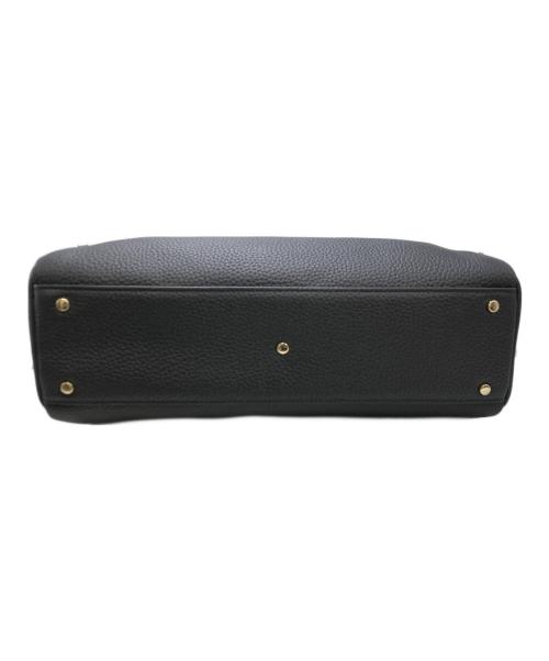 RIVE DROITE（リヴドロワ）RIVE DROITE (リヴドロワ) ミニボストンバッグ ブラックの古着・服飾アイテム