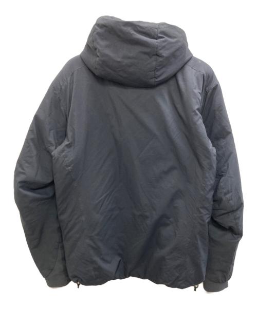 ARC'TERYX（アークテリクス）ARC'TERYX (アークテリクス) ATOM AR HOODY ブラック サイズ:XSの古着・服飾アイテム