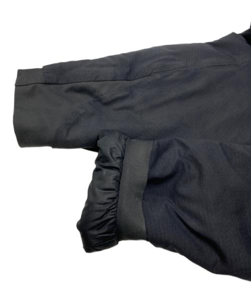 ARC'TERYX（アークテリクス）ARC'TERYX (アークテリクス) ATOM AR HOODY ブラック サイズ:XSの古着・服飾アイテム
