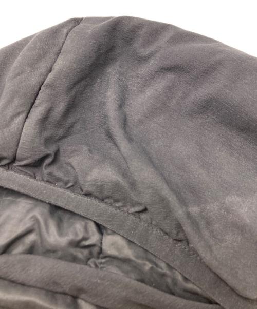 ARC'TERYX（アークテリクス）ARC'TERYX (アークテリクス) ATOM AR HOODY ブラック サイズ:XSの古着・服飾アイテム