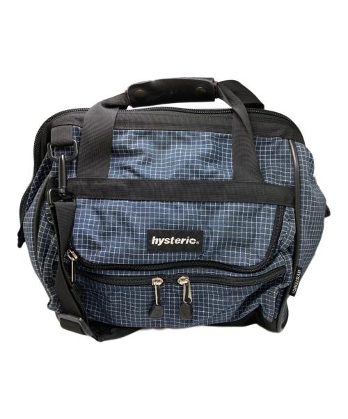Hysteric Glamour（ヒステリックグラマー）Hysteric Glamour (ヒステリックグラマー) ショルダーバッグ ブルーの古着・服飾アイテム