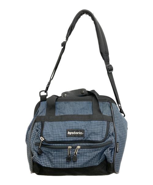 Hysteric Glamour（ヒステリックグラマー）Hysteric Glamour (ヒステリックグラマー) ショルダーバッグ ブルーの古着・服飾アイテム