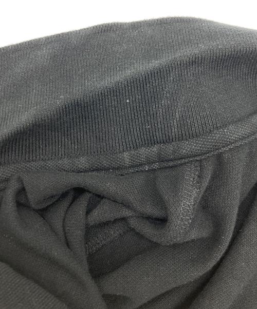 Porter Classic（ポータークラシック）Porter Classic (ポータークラシック) CUSTOM POLO ブラック サイズ:SIZE XXLの古着・服飾アイテム