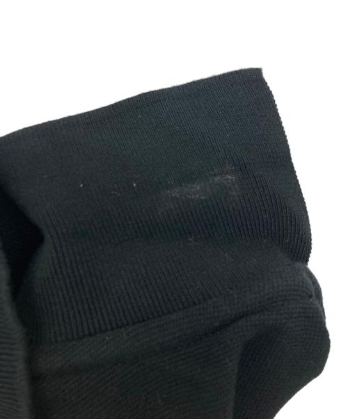 Porter Classic（ポータークラシック）Porter Classic (ポータークラシック) CUSTOM POLO ブラック サイズ:SIZE XXLの古着・服飾アイテム