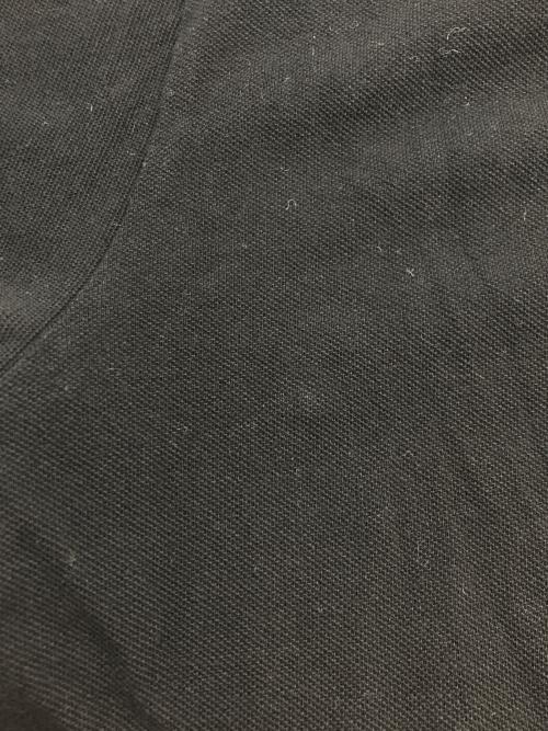 Porter Classic（ポータークラシック）Porter Classic (ポータークラシック) CUSTOM POLO ブラック サイズ:SIZE XXLの古着・服飾アイテム