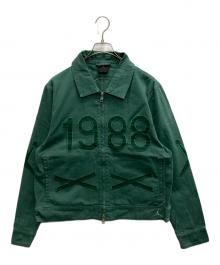 NIKE×Nina Chanel（ナイキ）の古着「NC JACKET」｜グリーン