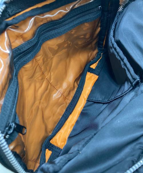 PORTER（ポーター）PORTER (ポーター) ショルダーバッグ ブラックの古着・服飾アイテム