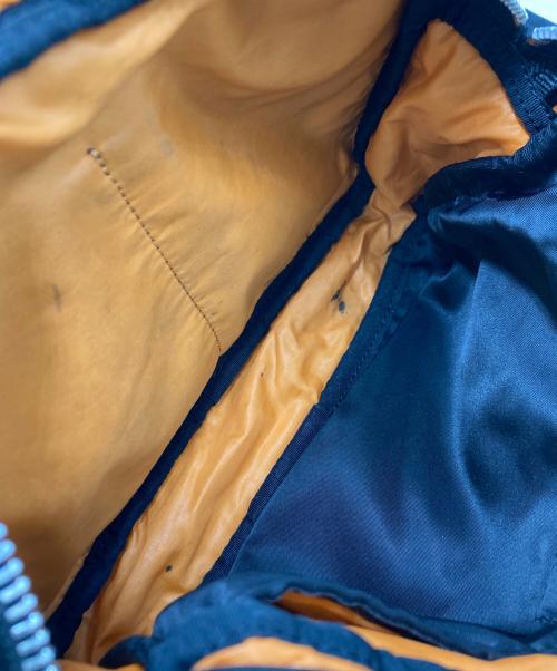 PORTER（ポーター）PORTER (ポーター) ショルダーバッグ ブラックの古着・服飾アイテム