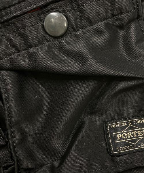 PORTER（ポーター）PORTER (ポーター) ショルダーバッグ ブラックの古着・服飾アイテム