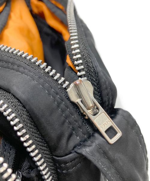 PORTER（ポーター）PORTER (ポーター) ショルダーバッグ ブラックの古着・服飾アイテム