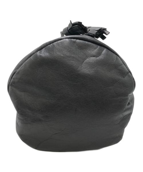 INTIMITE（アンティミテ）iNtimite (アンティミテ) Tassel Shoulder Bag ブラックの古着・服飾アイテム