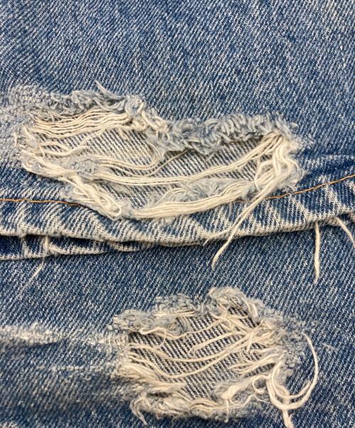 LEVI'S（リーバイス）LEVI'S (リーバイス) デニムパンツ インディゴ サイズ:不明の古着・服飾アイテム