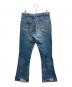 LEVI'S (リーバイス) デニムパンツ インディゴ サイズ:不明：13000円