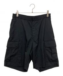 altared（オルタード）の古着「ショートパンツ」｜ブラック