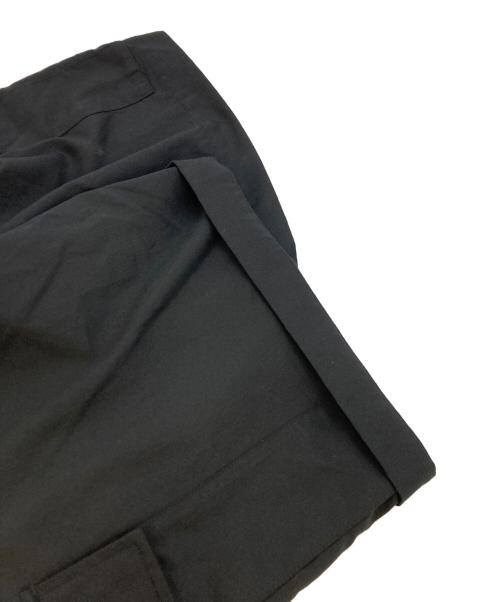 altared（オルタード）altared (オルタード) ショートパンツ ブラック サイズ:SIZE 3の古着・服飾アイテム