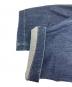 中古・古着 STUDIO NICHOLSON (スタジオ ニコルソン) SELVEDGE DENIM WIDE PANTS インディゴ サイズ:M：17000円