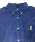 中古・古着 POLO RALPH LAUREN (ポロ・ラルフローレン) ポロベア コーデュロイシャツ ネイビー サイズ:XL：10000円