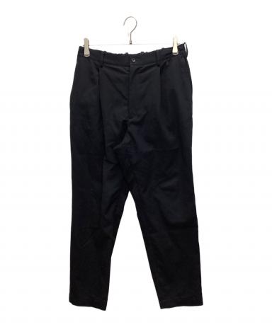 グラフペーパー　Selvage Wool Tapered Slacks 中古・古着通販】Graphpaper (グラフペーパー) SELVAGE WOOL TAPERED