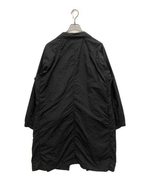 teatora（テアトラ）teatora (テアトラ) DEVICE COAT PACKABLE ブラック サイズ:SIZE 46の古着・服飾アイテム