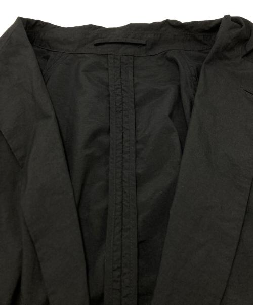 teatora（テアトラ）teatora (テアトラ) DEVICE COAT PACKABLE ブラック サイズ:SIZE 46の古着・服飾アイテム
