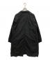 teatora (テアトラ) DEVICE COAT PACKABLE ブラック サイズ:SIZE 46：26000円
