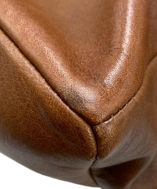 COACH（コーチ）COACH (コーチ) ブリーカー バックパック ブラウンの古着・服飾アイテム