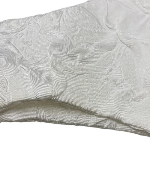 POPPY（ポピー）POPPY (ポピー) BALLOON CAMI ONE-PIECE ホワイト サイズ:SIZE Mの古着・服飾アイテム