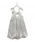 POPPY (ポピー) BALLOON CAMI ONE-PIECE ホワイト サイズ:SIZE M：12000円