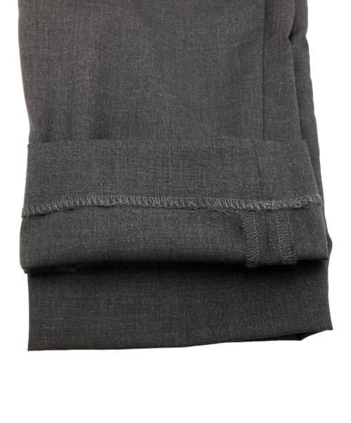 GRAMICCI（グラミチ）GRAMICCI (グラミチ) SOPHNET. (ソフネット) LORO PIANA (ロロピアーナ) スリムフィットイージースラックス グレー サイズ:SIZE Sの古着・服飾アイテム