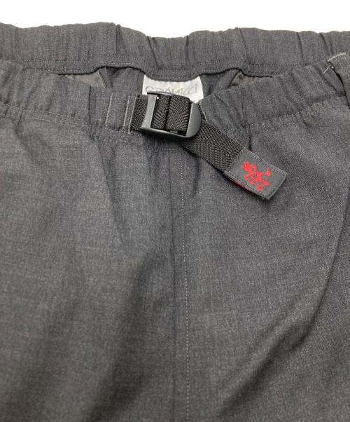 GRAMICCI（グラミチ）GRAMICCI (グラミチ) SOPHNET. (ソフネット) LORO PIANA (ロロピアーナ) スリムフィットイージースラックス グレー サイズ:SIZE Sの古着・服飾アイテム