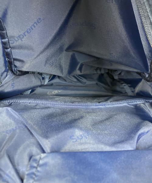 SUPREME（シュプリーム）Supreme (シュプリーム) Backpack Cordura 500D/バックパック ネイビーの古着・服飾アイテム