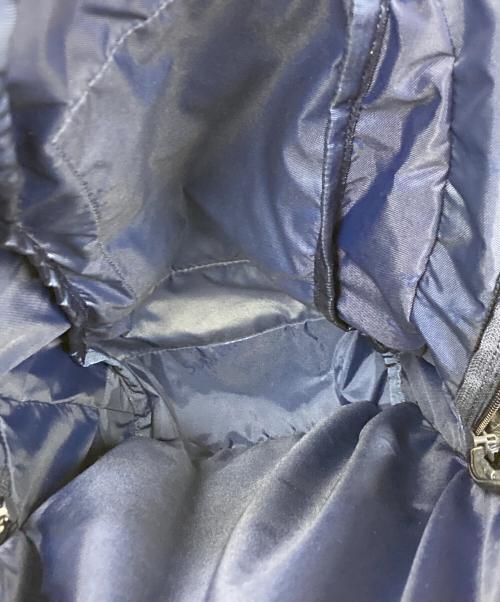 SUPREME（シュプリーム）Supreme (シュプリーム) Backpack Cordura 500D/バックパック ネイビーの古着・服飾アイテム