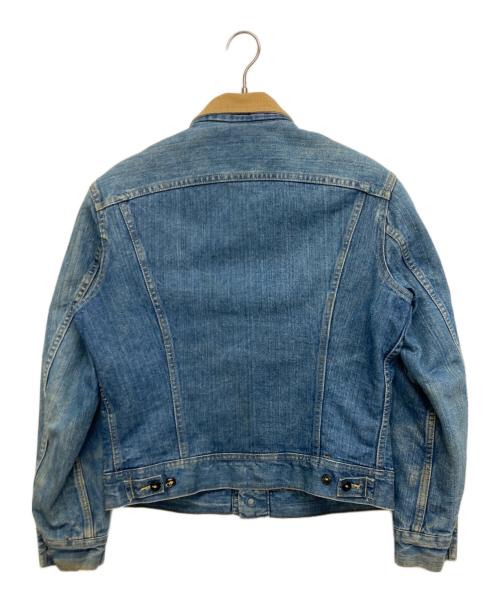 LEE（リー）LEE (リー) STORM RIDER デニムジャケット インディゴ サイズ:実寸サイズをご参照下さい。の古着・服飾アイテム