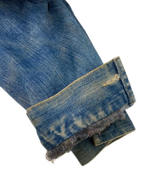 LEE（リー）LEE (リー) STORM RIDER デニムジャケット インディゴ サイズ:実寸サイズをご参照下さい。の古着・服飾アイテム