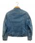 LEE (リー) STORM RIDER デニムジャケット インディゴ サイズ:実寸サイズをご参照下さい。：16000円