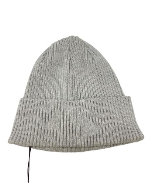 C.P COMPANY（シーピーカンパニー）C.P COMPANY (シーピーカンパニー) Cotton Goggle Beanie グレー サイズ:SIZE UNIの古着・服飾アイテム