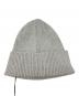 C.P COMPANY (シーピーカンパニー) Cotton Goggle Beanie グレー サイズ:SIZE UNI：17000円