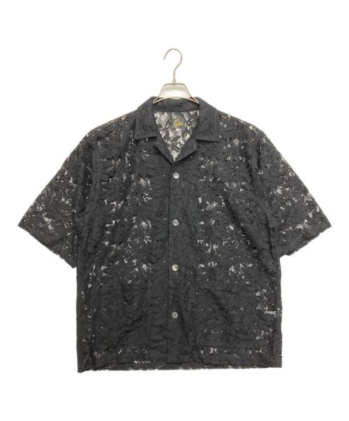 Needles（ニードルズ）Needles (ニードルズ) Cabana Shirt ブラック サイズ:XLの古着・服飾アイテム